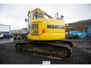 Leasa Komatsu PC228USLC-10 Komatsu PC228USLC-10: bild 4