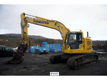 Leasa Komatsu PC228USLC-10 Komatsu PC228USLC-10: bild 1