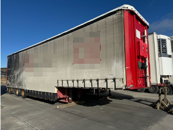 Kapelltrailer PACTON