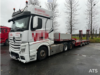 Dragbil MERCEDES-BENZ Actros