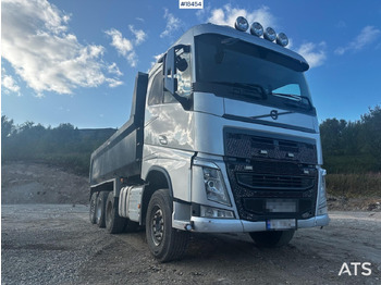 Tippbil lastbil VOLVO FH 540