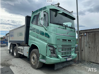 Tippbil lastbil VOLVO FH16 750