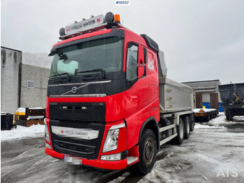 Tippbil lastbil VOLVO FH 540