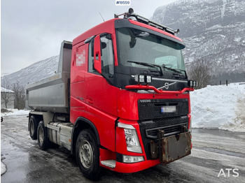 Tippbil lastbil VOLVO FH 540