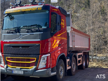 Tippbil lastbil VOLVO FH 540