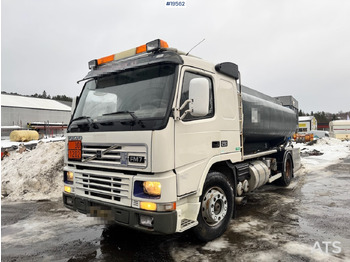 Tankbil VOLVO FM7