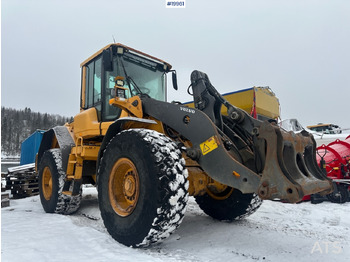Hjullastare VOLVO L90F