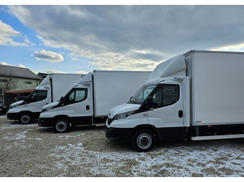 Kylbil IVECO Daily