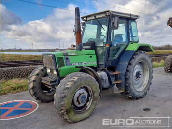 Traktor DEUTZ DX