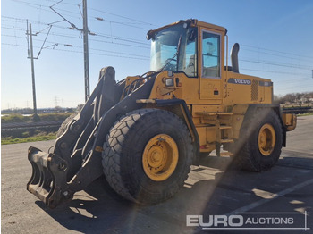 Hjullastare VOLVO L120