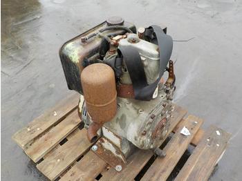 Motor Hatz 1 Cylinder Diesel Engine: bild 1