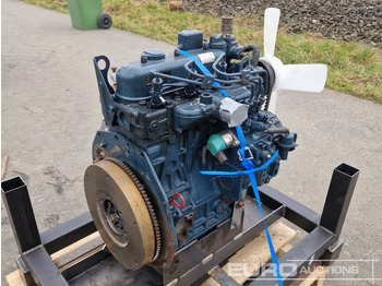 Motor KUBOTA