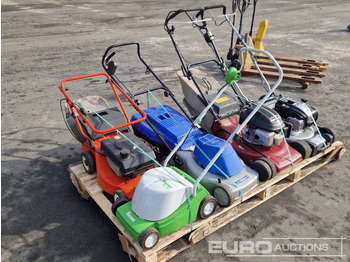 Entreprenadutrustning Lawnmower (5 of): bild 4