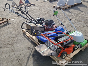 Entreprenadutrustning Lawnmower (5 of): bild 3