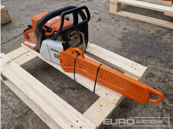 Entreprenadutrustning Stihl 029C: bild 4