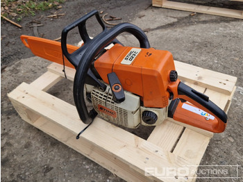 Entreprenadutrustning Stihl 029C: bild 2