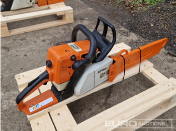 Entreprenadutrustning Stihl 029C: bild 3