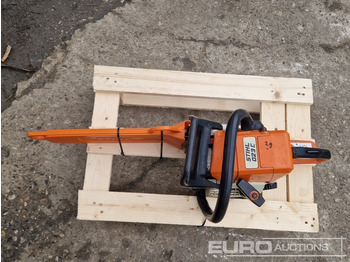 Entreprenadutrustning Stihl 029C: bild 5