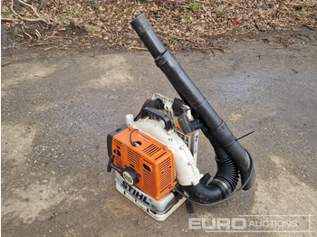 Entreprenadutrustning STIHL