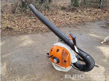 Entreprenadutrustning STIHL