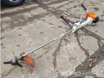 Entreprenadutrustning STIHL