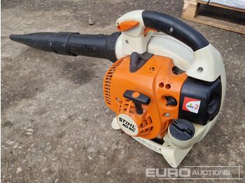 Entreprenadutrustning STIHL