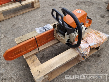 Entreprenadutrustning STIHL