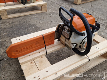 Entreprenadutrustning STIHL