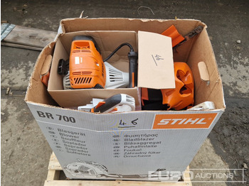 Entreprenadutrustning STIHL