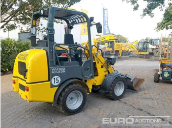 Hjullastare Unused Wacker Neuson WL20: bild 2