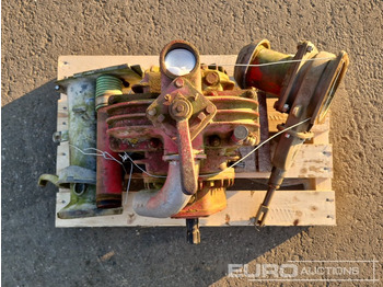 Entreprenadutrustning Vacuum Compressor: bild 5