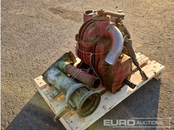 Entreprenadutrustning Vacuum Compressor: bild 4