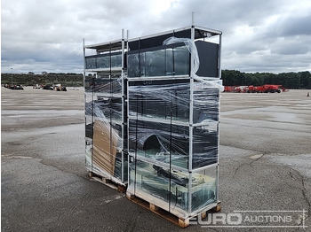 Entreprenadutrustning Pallet of Varios Aquariums (2 of): bild 2