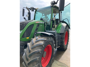 Traktor FENDT 516 Vario