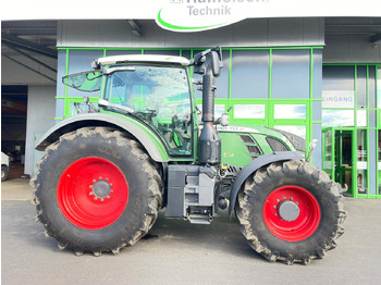 Traktor FENDT 722 Vario