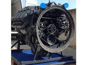 Motor SCANIA