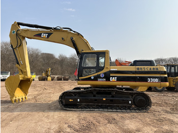 Bandgrävare CATERPILLAR 330BL