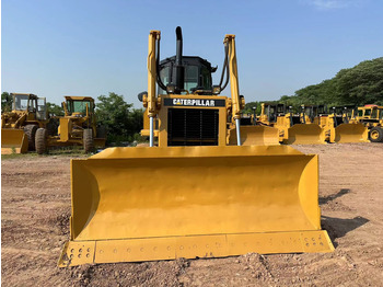 Bulldozer CATERPILLAR D6G Crawler Dozer: bild 2