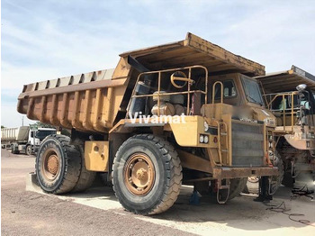 Terränggående truck CATERPILLAR 769