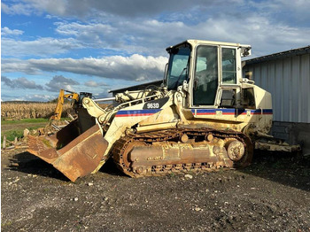 Bandlastare Caterpillar 963D: bild 2