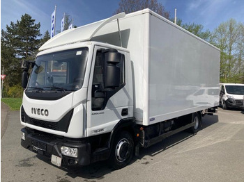 Lastbil med skåp IVECO EuroCargo