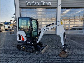 Minigrävmaskin BOBCAT E19