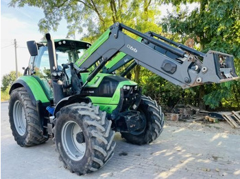 Traktor DEUTZ Agrotron 6160