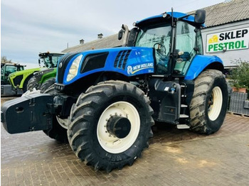 Traktor NEW HOLLAND T8