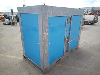 Elgenerator Aggreko 50KW Chiller: bild 1