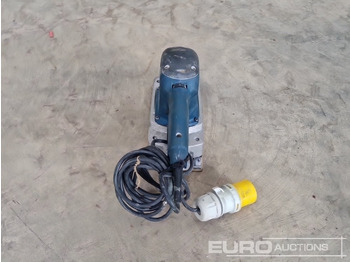 Entreprenadutrustning Bosch GSS280AE 110 Volt Sander: bild 4