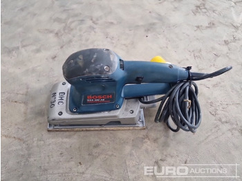 Entreprenadutrustning Bosch GSS280AE 110 Volt Sander: bild 2