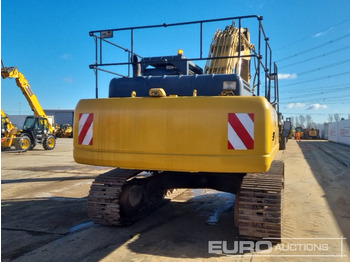 Bandgrävare Komatsu PC350LC-8: bild 4