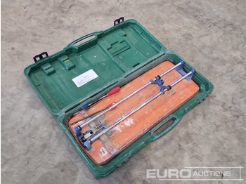 Entreprenadutrustning Runi TS-60 Tile Cutter: bild 3