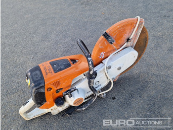 Entreprenadutrustning STIHL